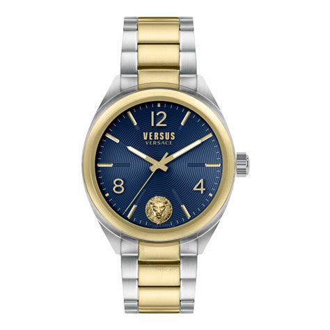 versace lexington|Versus by Versace Lexington Quartz Blue Dial Men's Watch .